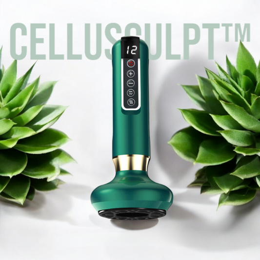 CelluSculpt™ anti-cellulitt massasjeapparat