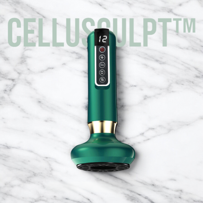 CelluSculpt™ anti-cellulitt massasjeapparat