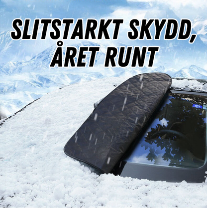 FrostGuard Pro™ Magnetisk snø- og isbeskyttelse for bil