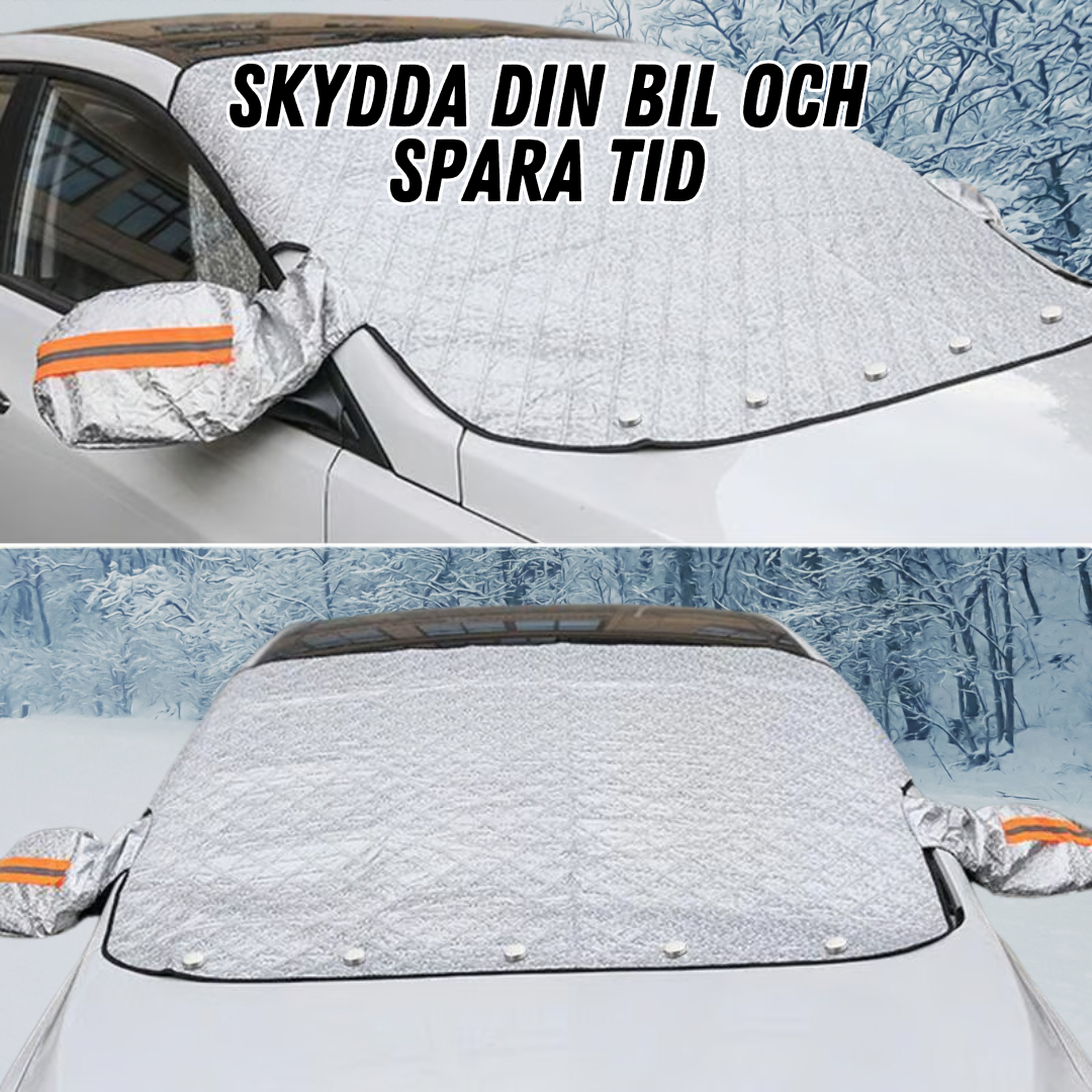 FrostGuard Pro™ Magnetisk snø- og isbeskyttelse for bil