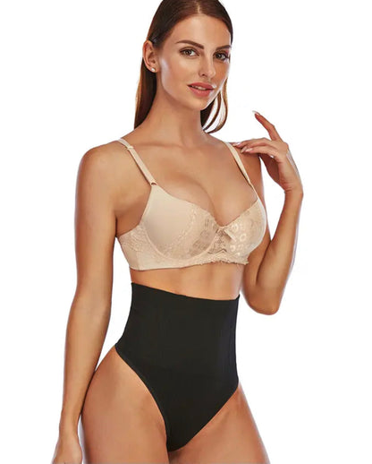 ComfortSlim™️ Thong - Magekontrolltruse for en jevnere og mer definert figur