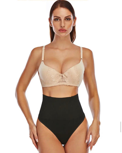 ComfortSlim™️ Thong - Magekontrolltruse for en jevnere og mer definert figur