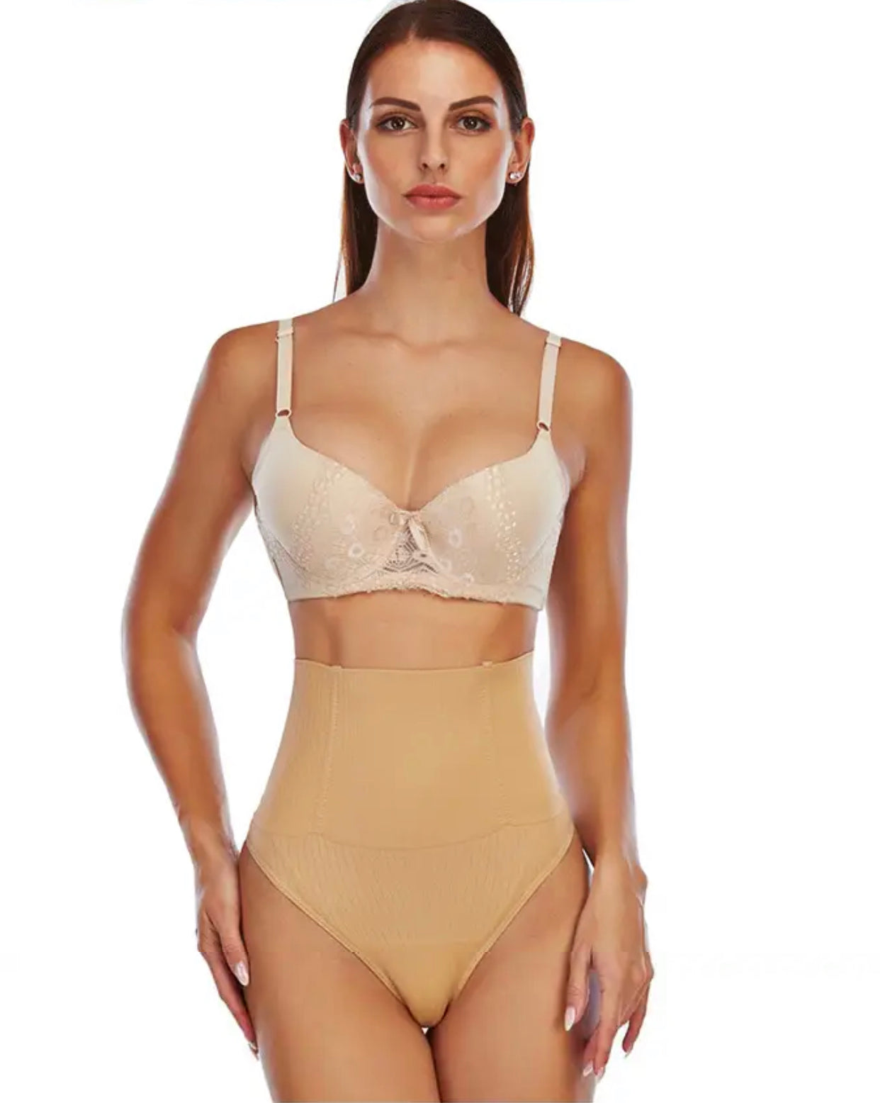 ComfortSlim™️ Thong - Magekontrolltruse for en jevnere og mer definert figur