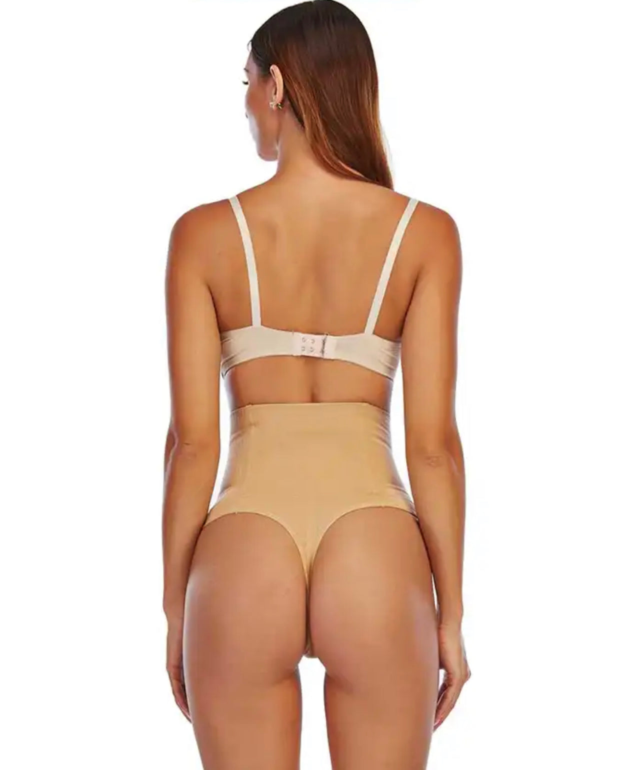 ComfortSlim™️ Thong - Magekontrolltruse for en jevnere og mer definert figur