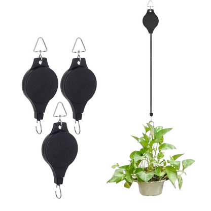 PlantPulley™ – Glatt stell for hengende planter