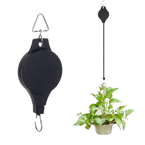 PlantPulley™ – Glatt stell for hengende planter