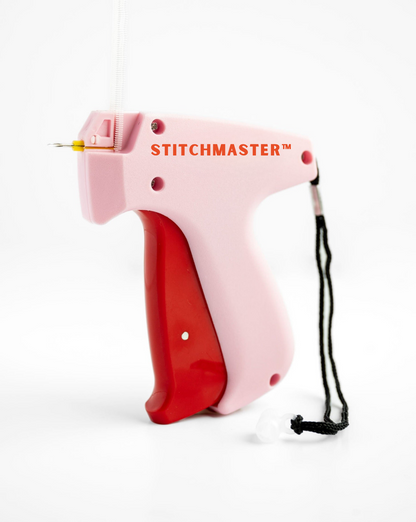 StitchMaster™ - Den ultimate skånsomme symaskinen for alle stoffer