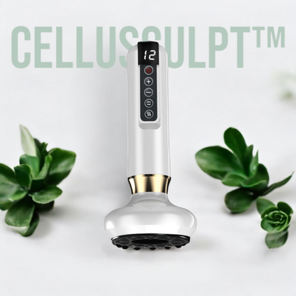 CelluSculpt™ anti-cellulitt massasjeapparat