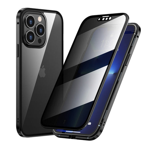 iPhone Private Case™ 360° - Ditt alt-i-ett iPhone-beskyttelsesdeksel med privat skjermbeskytter