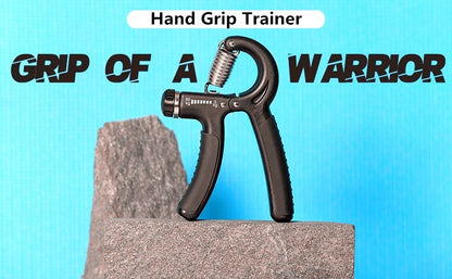 MaxGrip Pro™️ - Det ultimate treningsverktøyet for håndstyrke