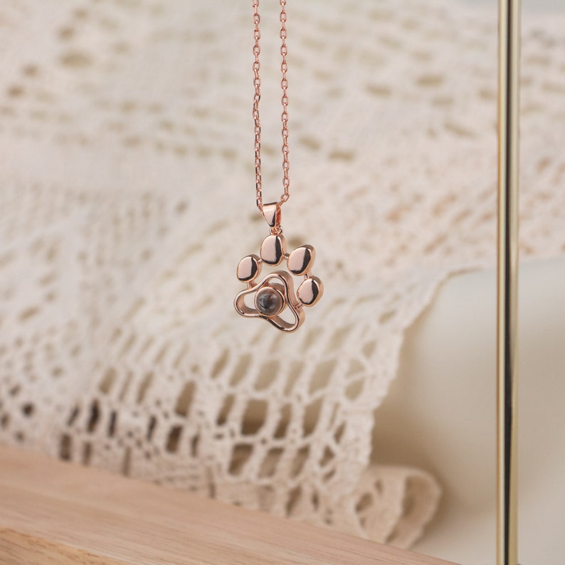 MyMemory Jewelry: Personal Photo Necklace - Et smykke som bærer ditt mest dyrebare minne